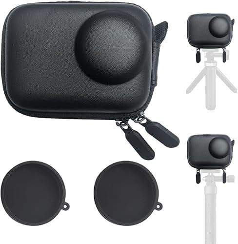 ULBTER Sac Étui de Transport pour DJI Osmo Action 5 Pro/A…