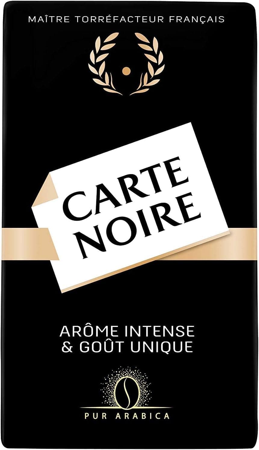 Carte Noire Moulu Classic - Pack of 6 x 250 g