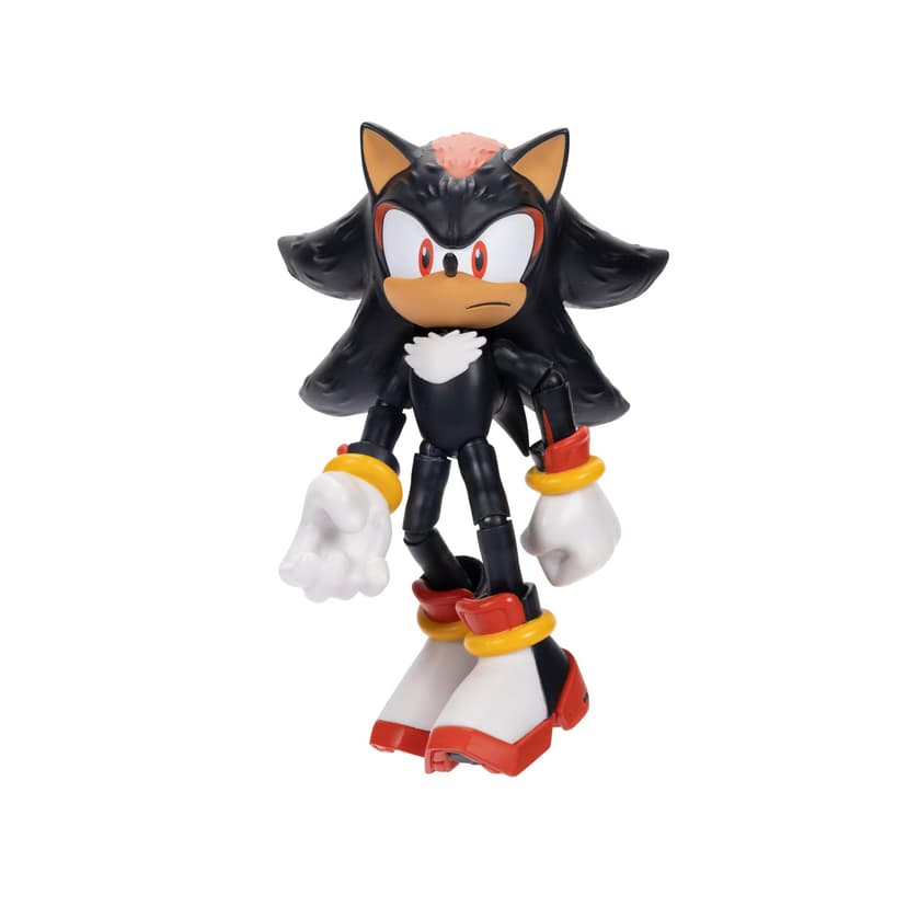 Sonic Prime 5" Articulated Action Figure - Shadow Green H… - 1