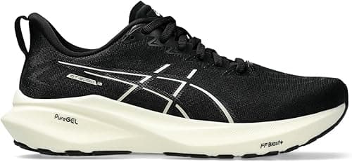 ASICS GT-2000 13 Sneaker Black White