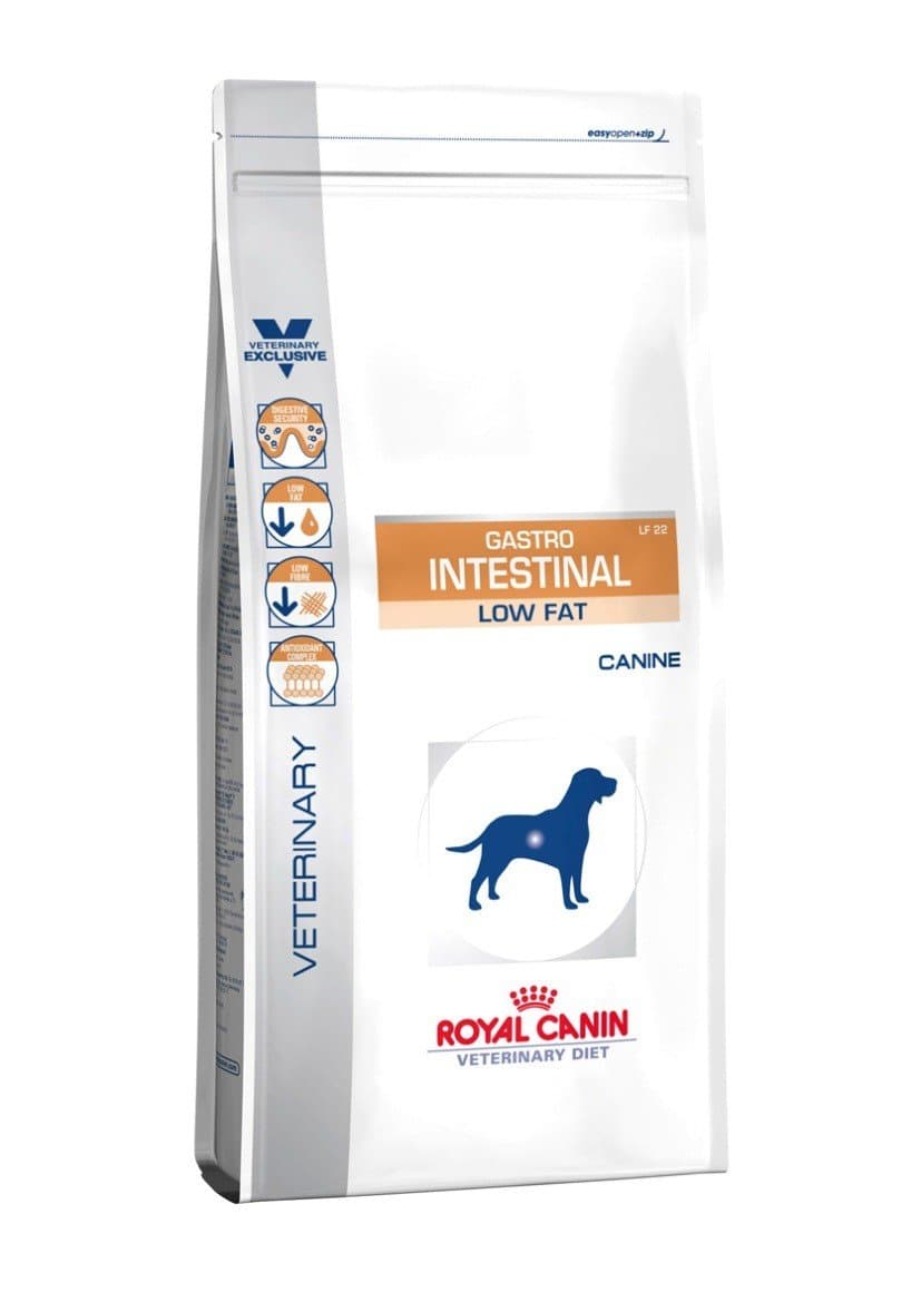 Royal Canin Gastro Intestinal Low Fat 12.0 kg - 1