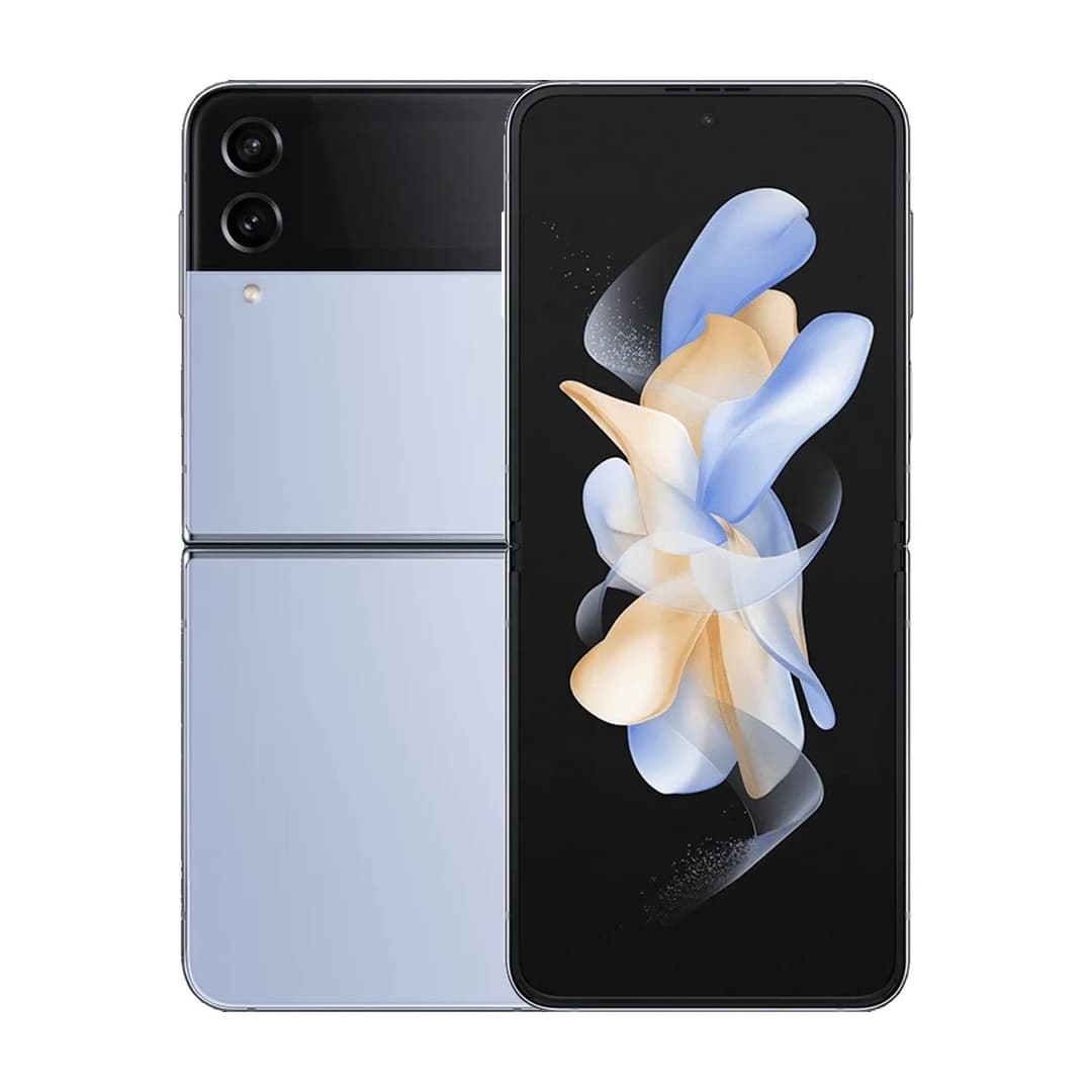 SAMSUNG SM-F721BLBGEUB Galaxy Z Flip 4 tous transporteurs…