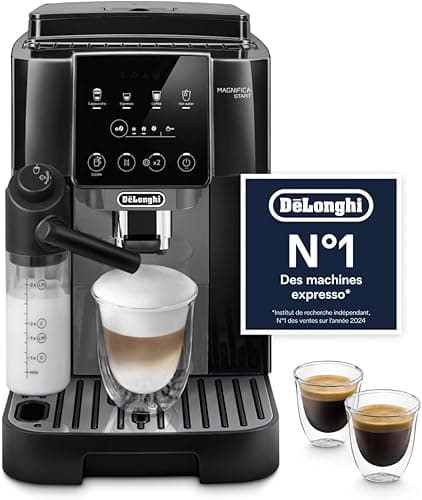 De'Longhi Magnifica Start ECAM222.60.BG Automatic Coffee …