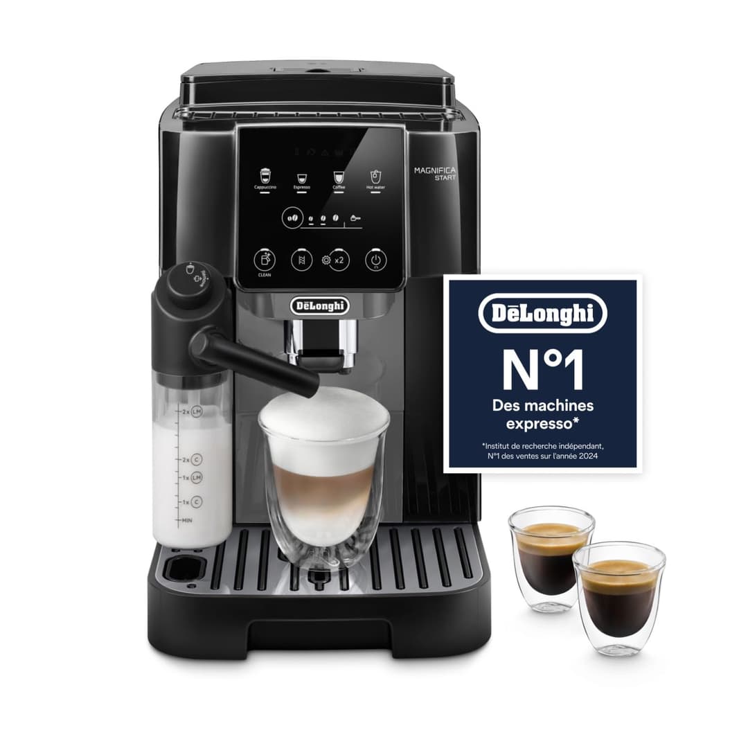 De'Longhi Magnifica Start ECAM222.60.BG Automatic Coffee …