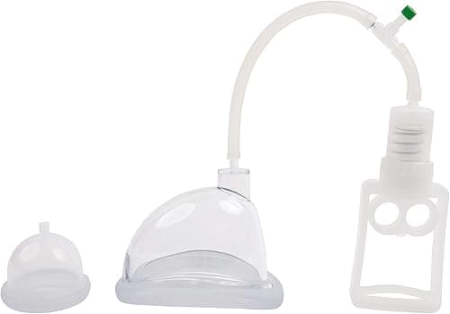 Fröhle VP001 Vagina-Set Duo Extreme Professional, Transparent