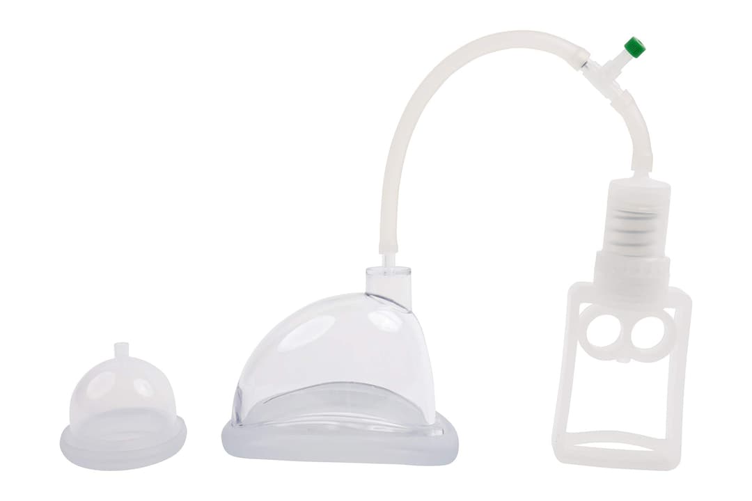 Fröhle VP001 Vagina-Set Duo Extreme Professional, Transparent