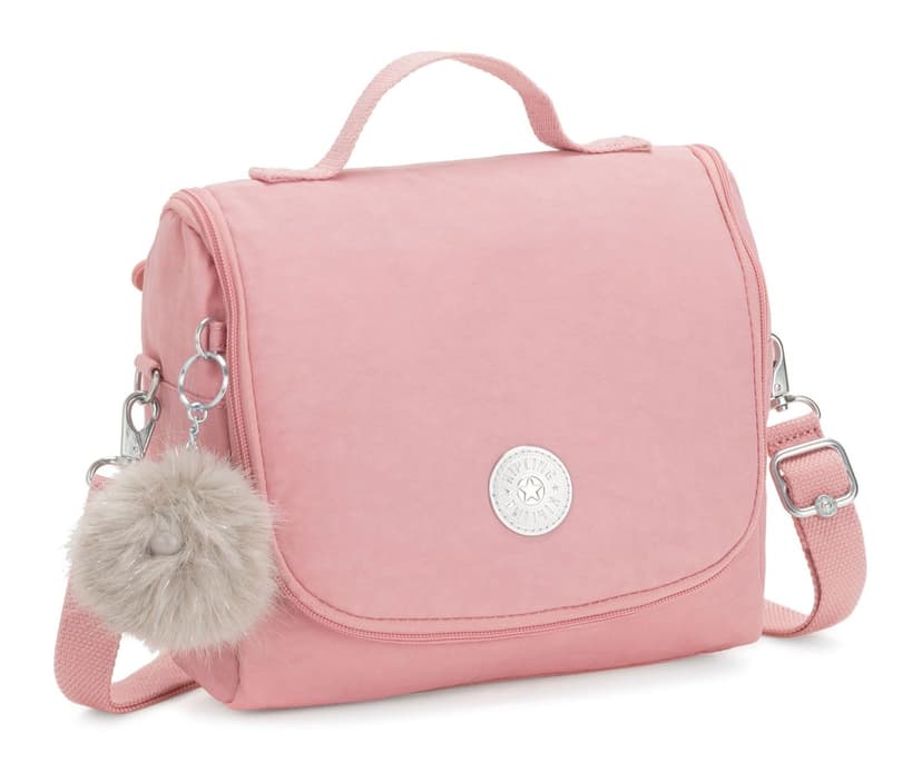 Kipling NEW KICHIROU Large lunchbox, Pouches, Cases, Bridal Rose (Pink) - 2