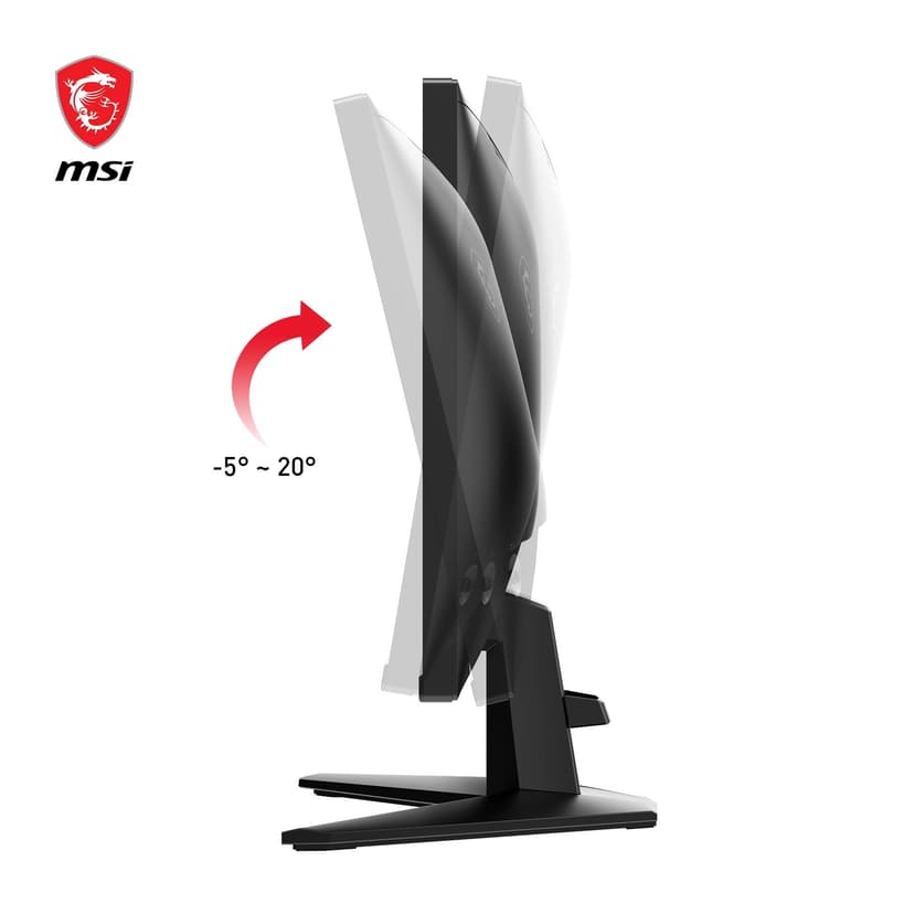 MSI G255F - 5