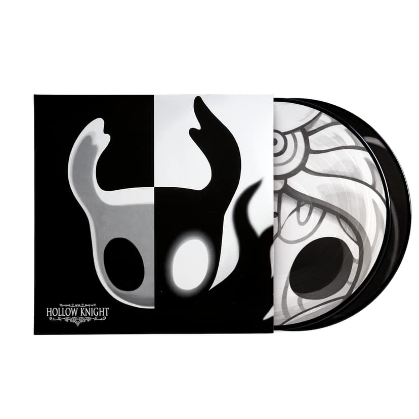 Hollow Knight Original Soundtrack - Limited Edition Pictu… - 1