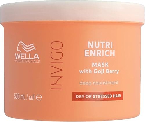 Wella Invigo Nutri Enrich Deep Nourishing Mask 500ml - maschera nutriente