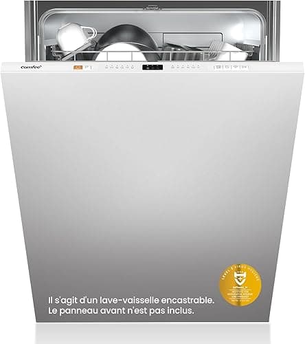 COMFEE CDWPB1215PB-EU Dishwasher