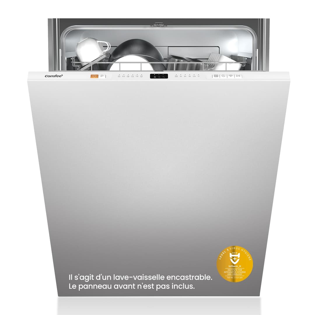 COMFEE CDWPB1215PB-EU Dishwasher