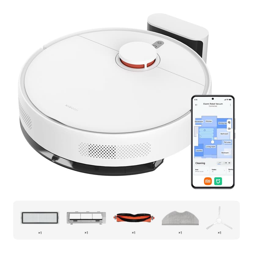 XIAOMI Robot Vacuum S40C EU - 1