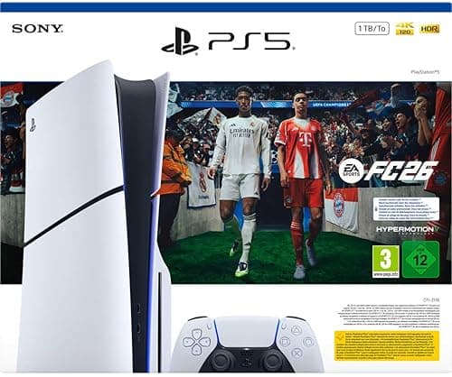 Playstation Sony, Pack Console 5 Édition Standard 1 To, L…