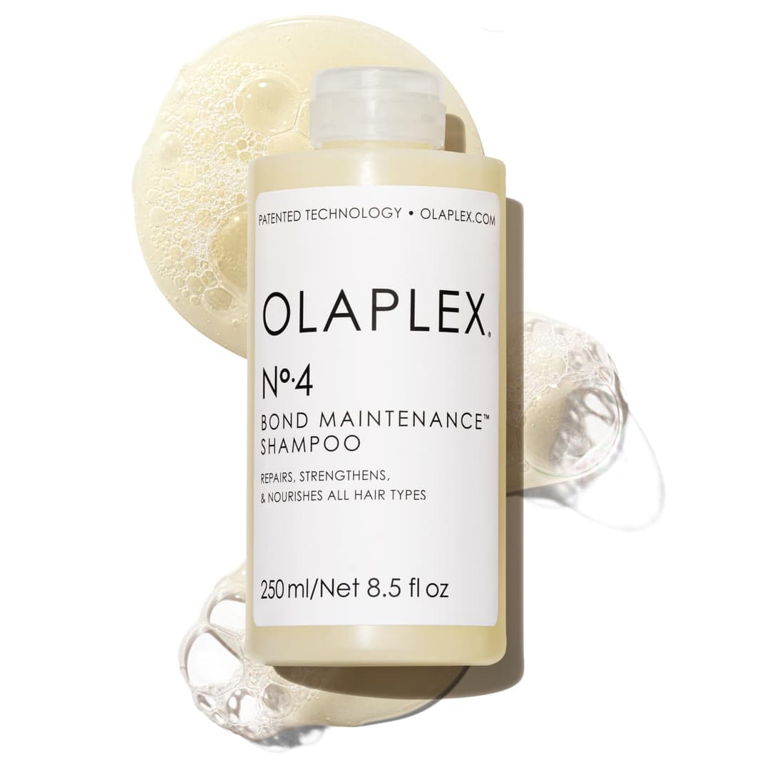 Olaplex No 4 Shampoing D'entretien des Liaisons, Répare, …