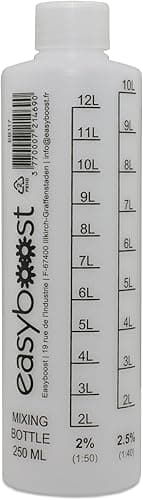 Easyboost Doseur Huile 2 Temps avec Bouchon 250ml Gradué …