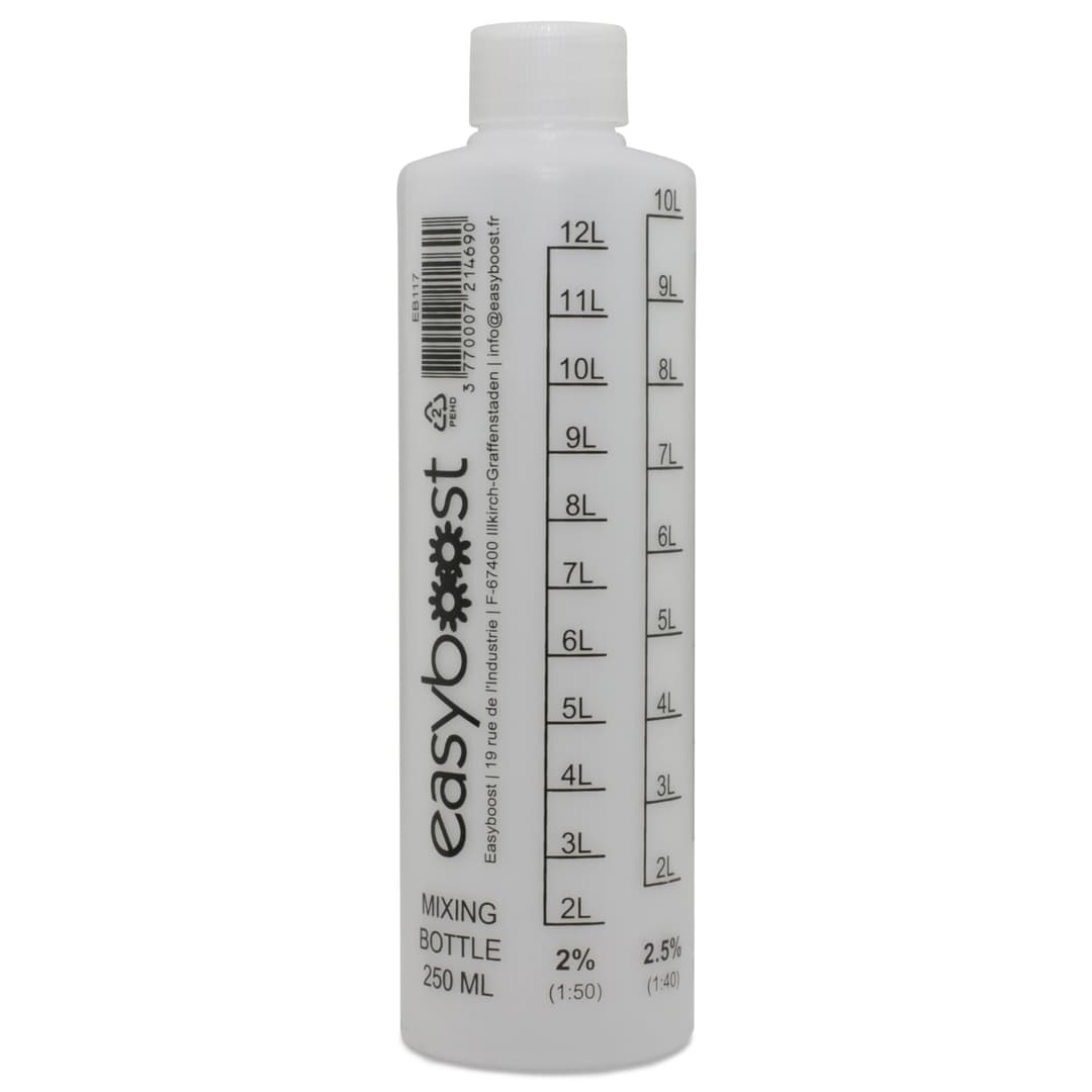 Easyboost Doseur Huile 2 Temps avec Bouchon 250ml Gradué …