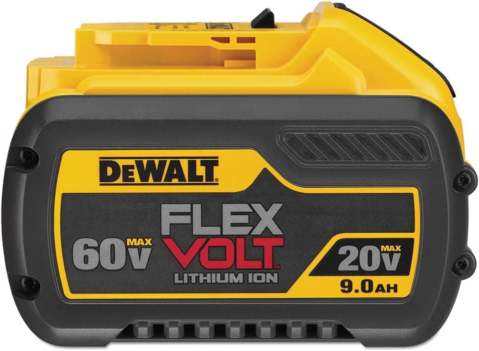 DEWALT DCB609 20V/60V MAX FLEXVOLT 9.0Ah Battery