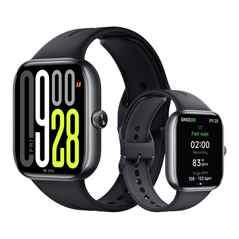 XIAOMI Redmi Watch 5-Montre Connectée, Suivi du Sport et … - 1