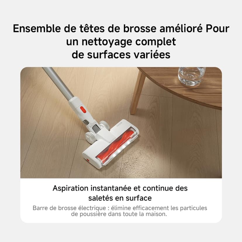 Xiaomi Vacuum Cleaner G20 Lite White EU BHR8195EU - 8