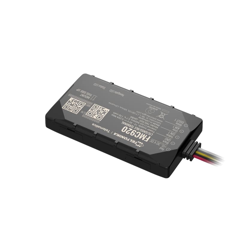 Teltonika FMC920 Cellular Bluetooth Satellite Reception Smartphone Battery Pack - 6