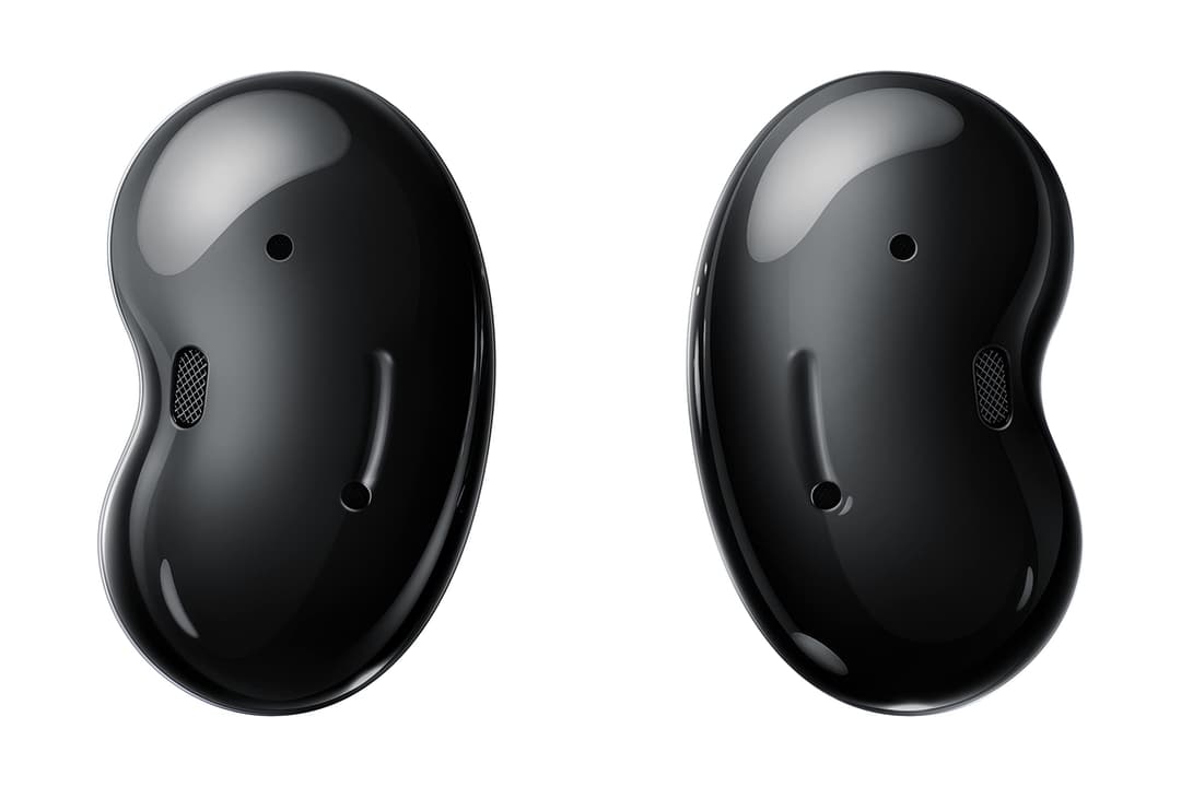 Samsung Galaxy Buds Live Headset Wireless In-ear Calls/Music Bluetooth Charging stand Black