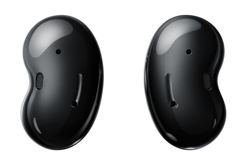 Samsung Galaxy Buds Live Casque sans Fil Ecouteurs Appels/Musique Bluetooth Socle de Chargement Noir - 1