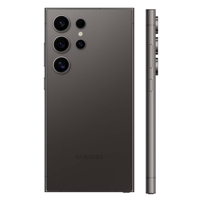 Samsung Galaxy S24 Ultra 6,8" Double SIM 5G USB Type-C 12 Go 256 Go 5000 mAh Noir, SM-S928BZKGEUE - 3