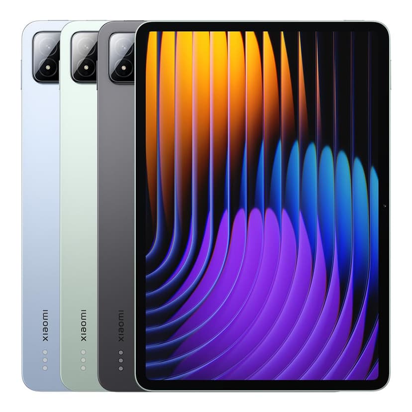 XIAOMI Redmi Pad 7 Pro Blue; 12+512GB; 11.2 inch screen; 8850mAh battery; Charger included (Wi-Fi version) - 7