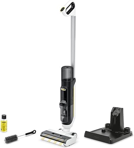 Kärcher electric mop with vacuum cleaner FCV 3