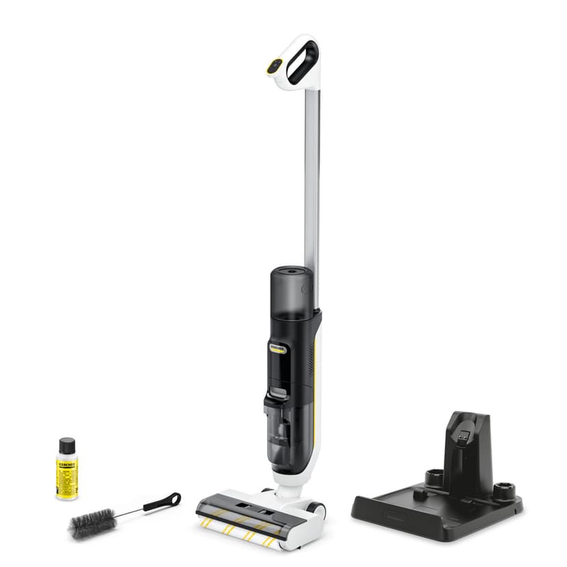 Kärcher electric mop with vacuum cleaner FCV 3 - 1