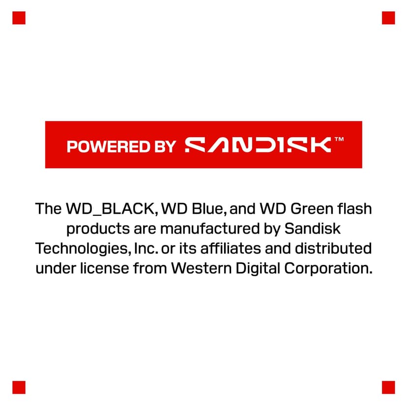 WD_BLACK SN8100 PCIe Gen 5 NVMe SSD 2TB (Up to 14,900MB/s read, 11,000MB/s write speeds, Next Gen TLC 3D CBA NAND, Up to 1,200TBW, Best for AI Applications, Gaming, Video Editing) POWERED BY SANDISK - 4
