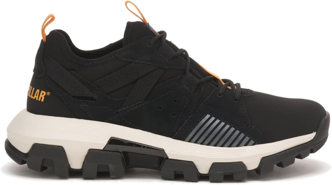 Caterpillar Men's Trainers, Black, 10 UK