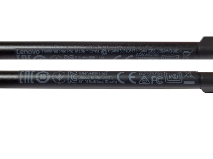 Lenovo 4X80W59949 originale Stylus Penna per ThinkPad L13 Yoga Gen 2 (20VL/20VK), ThinkPad L13 Yoga Gen 2 (21AD/21AE) - 3