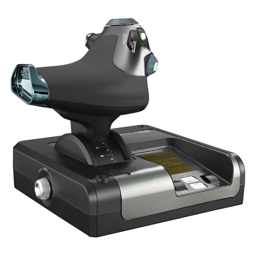 Logitech G 945-000003 Saitek X52 Pro Flight Control System 945-000003 - 7