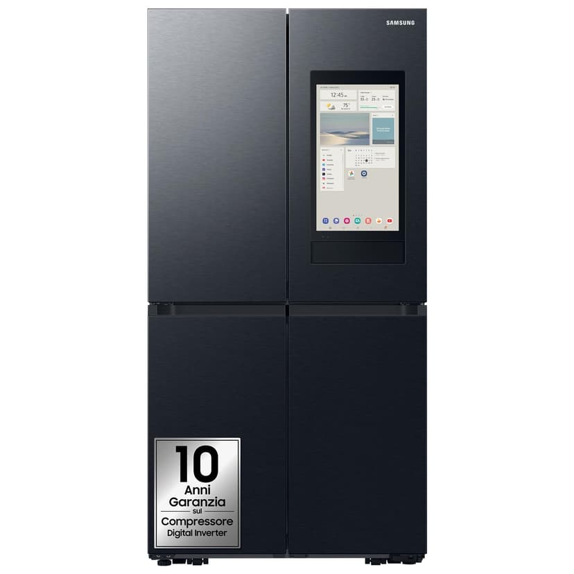 Samsung RF65DG9H0EB1 Family Hub Multi Door Refrigerator with AI Vision - 1