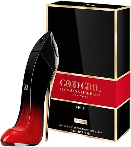 Carolina Herrera Very Good Girl Elixir Eau de Parfum, 80 ml