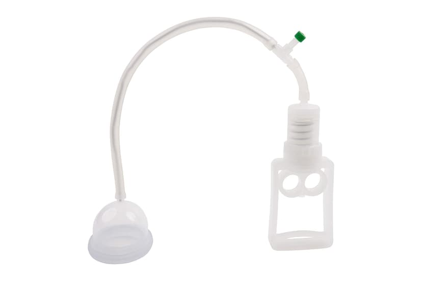 Fröhle VP001 Vagina-Set Duo Extreme Professional, Transparent - 4