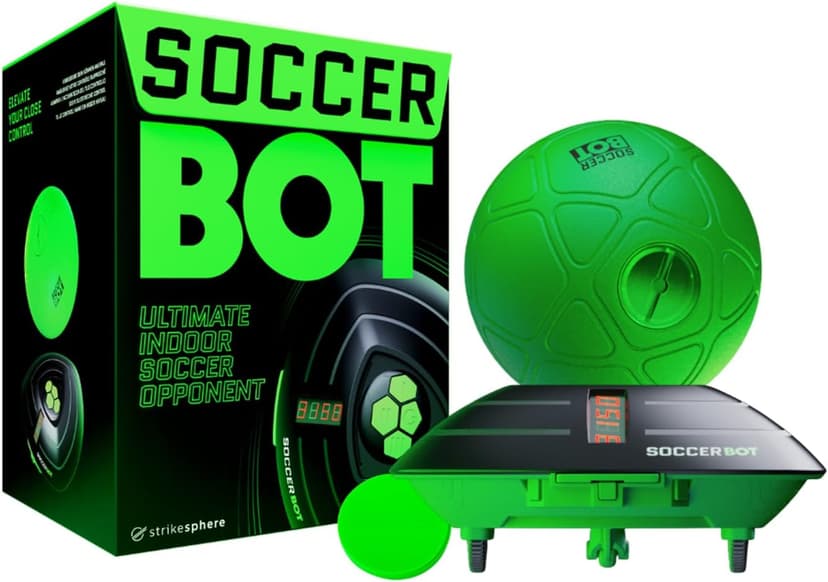 Smart Ball 1001CB Soccer Bot Entraîneur de Football d'int… - 1