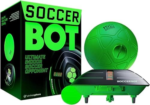 Strikesphere, Soccer Bot Indoor Football Trainer, Footbal…