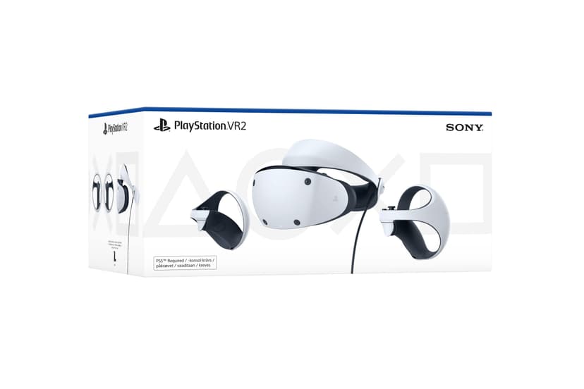 PlayStation VR2 - 1