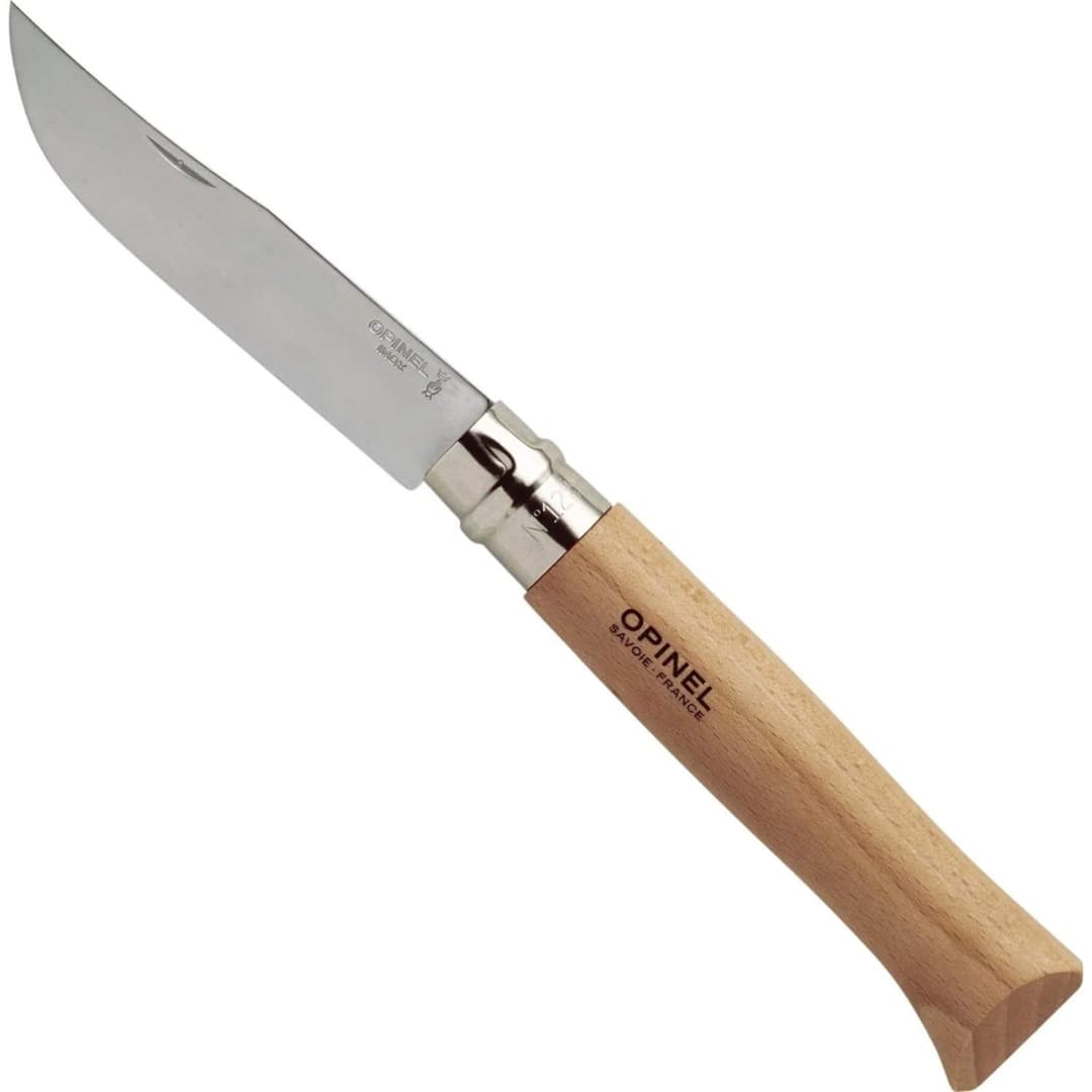 OPINEL Couteau N°12 Lame Inox Manche Hêtre., Mixte Adulte…