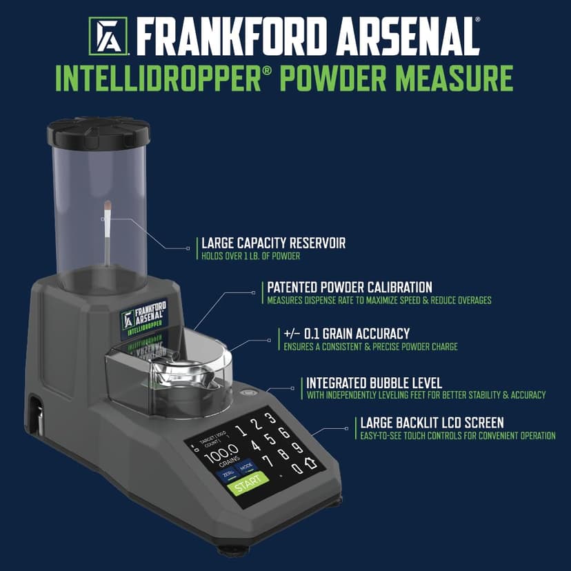 Frankford Arsenal Intellidropper 2.0 - 2