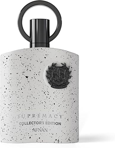 Afnan Supremacy Collector's Edition for Men Eau De Parfum…