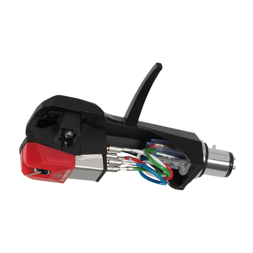 Audio-Technica AT-VM95ML/H Moving Magnet Cartouche Inclus… - 1