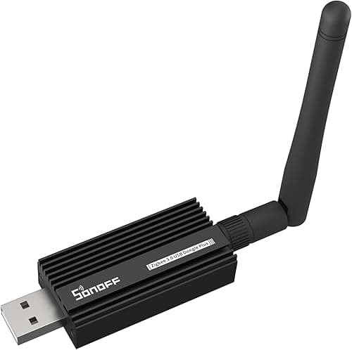 SONOFF Universal Zigbee 3.0 USB Dongle Plus ZBDongle E Ga…