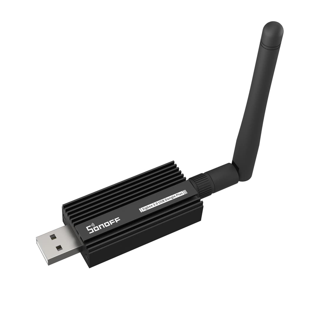 SONOFF Universal Zigbee 3.0 USB Dongle Plus ZBDongle E Ga…