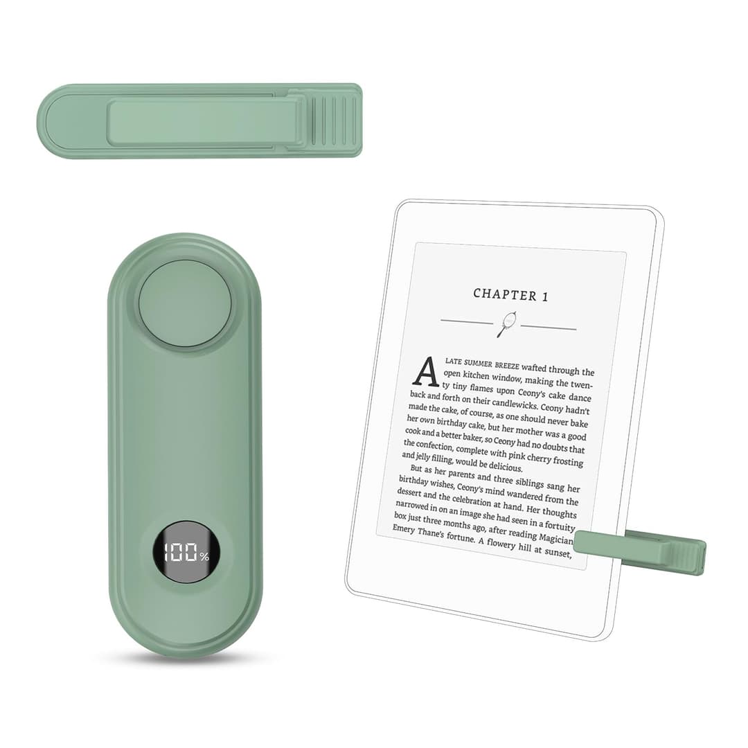 RF Télécommande Tourne Pages pour Kindle Paperwhite Scrib…