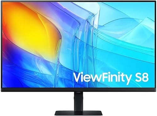 Samsung Monitor ViewFinity S8 S80D (LS32D800EAUXEN)
