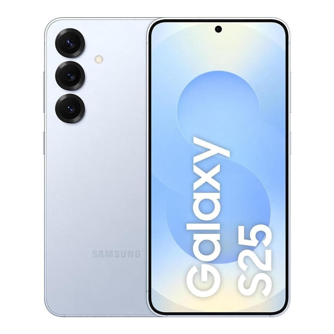 Samsung Galaxy S25 256GB Hellblau 5G Smartphone Android 6…